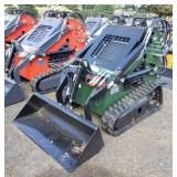 ZJG Skid Steer Loader ZJ-380