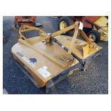 Woods 60 BrushBull 5' Rotary Mower