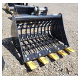 Mini Excavator Bucket