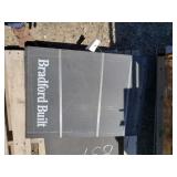 Bradford Built Flatbed Mud Flaps