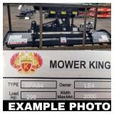 Skid Steer Dozer Blade