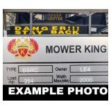 Skid Steer Brush Cutter