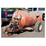 300-Gallon Orchard Sprayer w/Pump