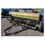 John Deere Van Brunt Grain Drill
