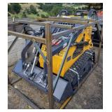 ZJG Skid Steer Loader ZJ-380