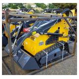 ZJG Skid Steer Loader ZJ-380
