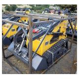 ZJG Skid Steer Loader ZJ-380