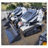 ZJG Skid Steer Loader ZJ-380
