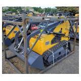 ZJG Skid Steer Loader ZJ-380