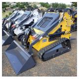 ZJG Skid Steer Loader ZJ-380
