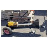 Towable Log Splitter