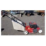 Craftsman 22' Push Mower w/Bagger