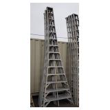(5) 14' Tallman Orchard Ladders