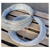 (2) Rolls Smooth Wire