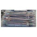 (100) 66' T-Posts
