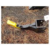 Mini Excavator Ripper Attachment