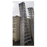 (5) 14' Tallman Orchard Ladders