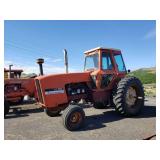 Allis-Chalmers A-C 7000 Diesel Tractor