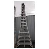 (5) 14' Tallman Orchard Ladders