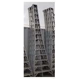 (5) 14' Tallman Orchard Ladders