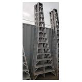 (5) 14' Tallman Orchard Ladders