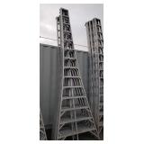 (5) 14' Tallman Orchard Ladders