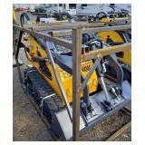 ZJG Skid Steer Loader ZJ-380