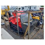 AGT SDA-140T Ride-On Skid Steer
