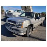 2004 Chevrolet Silverado 2500HD Pickup
