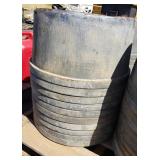(10) Smudge Pot Bases