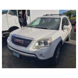 2011 GMC Acadia
