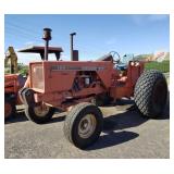 Allis-Chalmers 185 Diesel Tractor