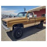 Chevrolet Silverado Pickup