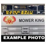 Skid Steer Brush Cutter