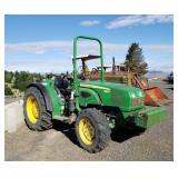 John Deere 100F Diesel Tractor