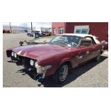 Mercury Montego? Convertible Project Car