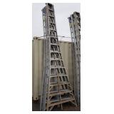 (5) 14' Tallman Orchard Ladders