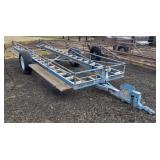 Bin Trailer