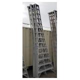 (5) 14' Tallman Orchard Ladders