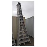 (5) 14' Tallman Orchard Ladders