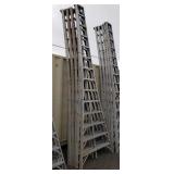(5) 14' Tallman Orchard Ladders