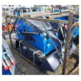 ZJG Skid Steer Loader ZJ-380