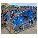 ZJG Skid Steer Loader ZJ-380