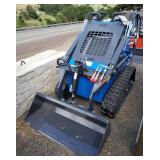 ZJG Skid Steer Loader ZJ-380