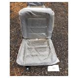 Equipment Seat
