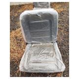 Equipment Seat