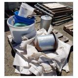 Chicken Feeders, Buckets, Miscellaneous