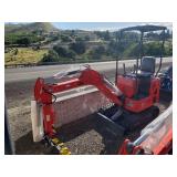 ZJG Mini Excavator ZJ-12