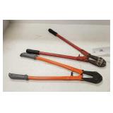 (2) Bolt Cutters