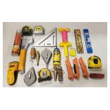 Assorted Tools